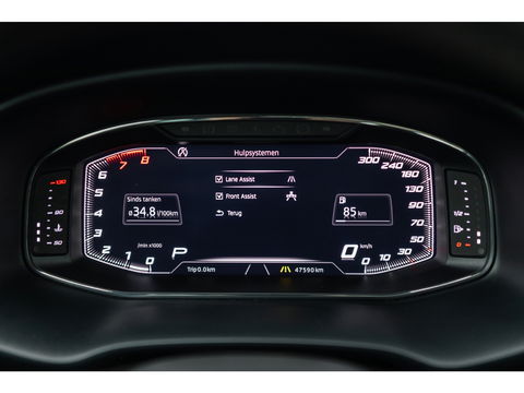 SEAT Leon ST 2.0 TSI CUPRA R 4DRIVE PANO CARBON BREMBO BEATS