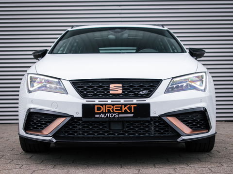 SEAT Leon ST 2.0 TSI CUPRA R 4DRIVE PANO CARBON BREMBO BEATS