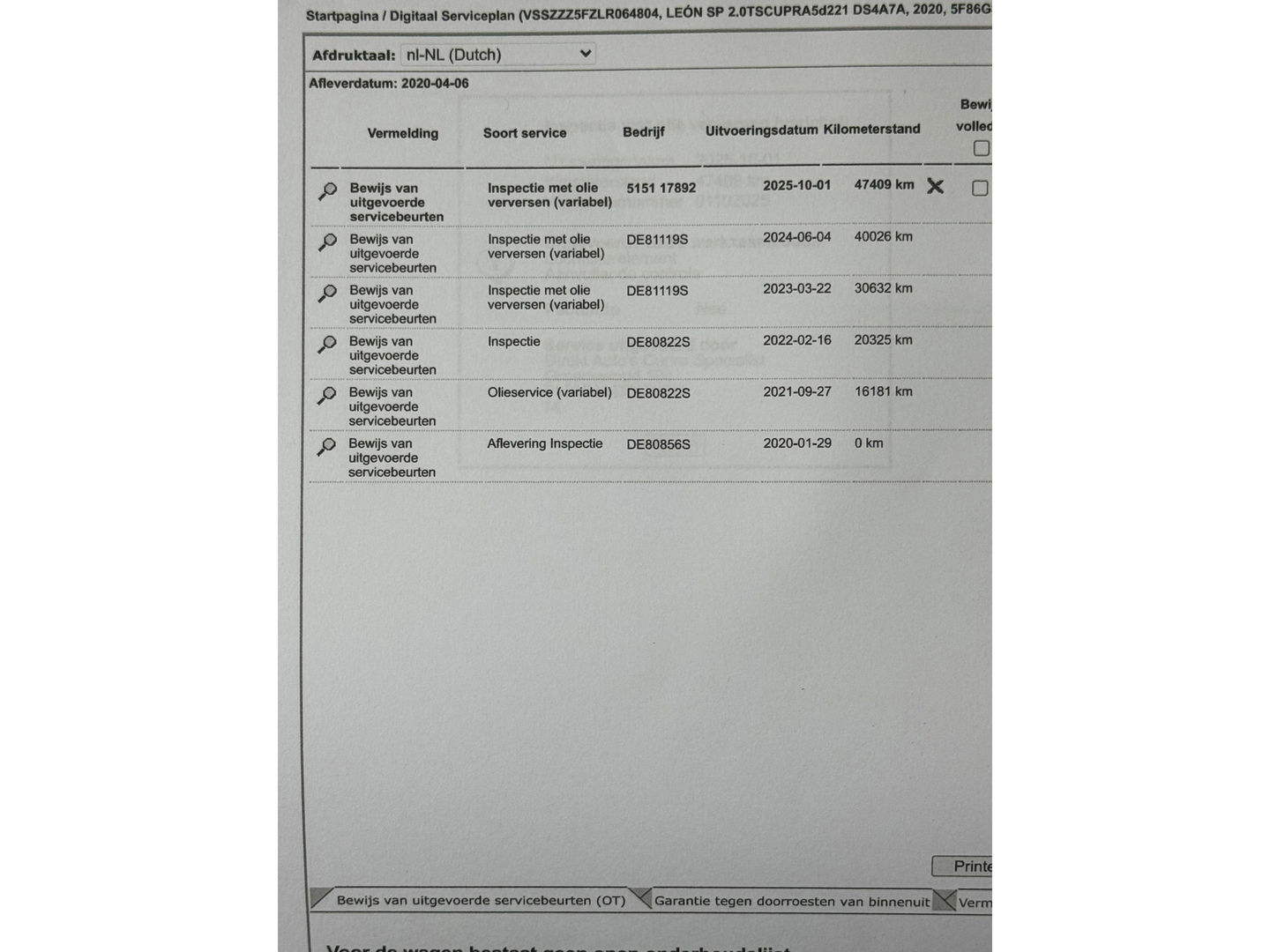 SEAT Leon ST 2.0 TSI CUPRA R 4DRIVE PANO CARBON BREMBO BEATS
