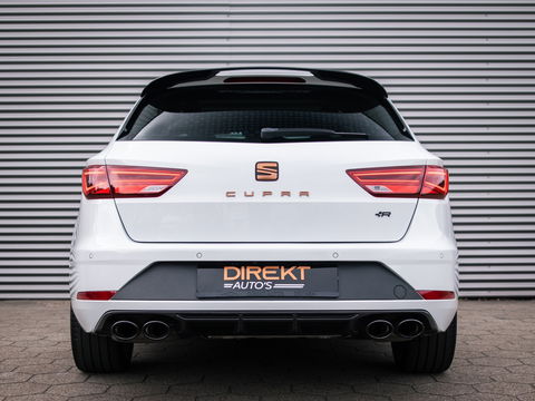 SEAT Leon ST 2.0 TSI CUPRA R 4DRIVE PANO CARBON BREMBO BEATS