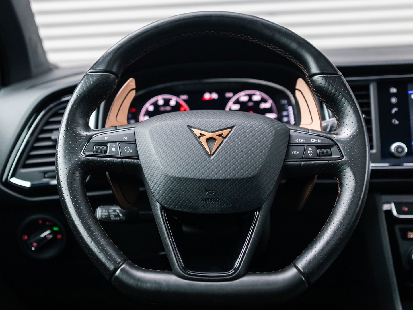 CUPRA Ateca 2.0 TSI 4DRIVE PANO BREMBO BEATS CAMERA TREKHAAK