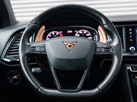 CUPRA Ateca 2.0 TSI 4DRIVE PANO BREMBO BEATS CAMERA TREKHAAK