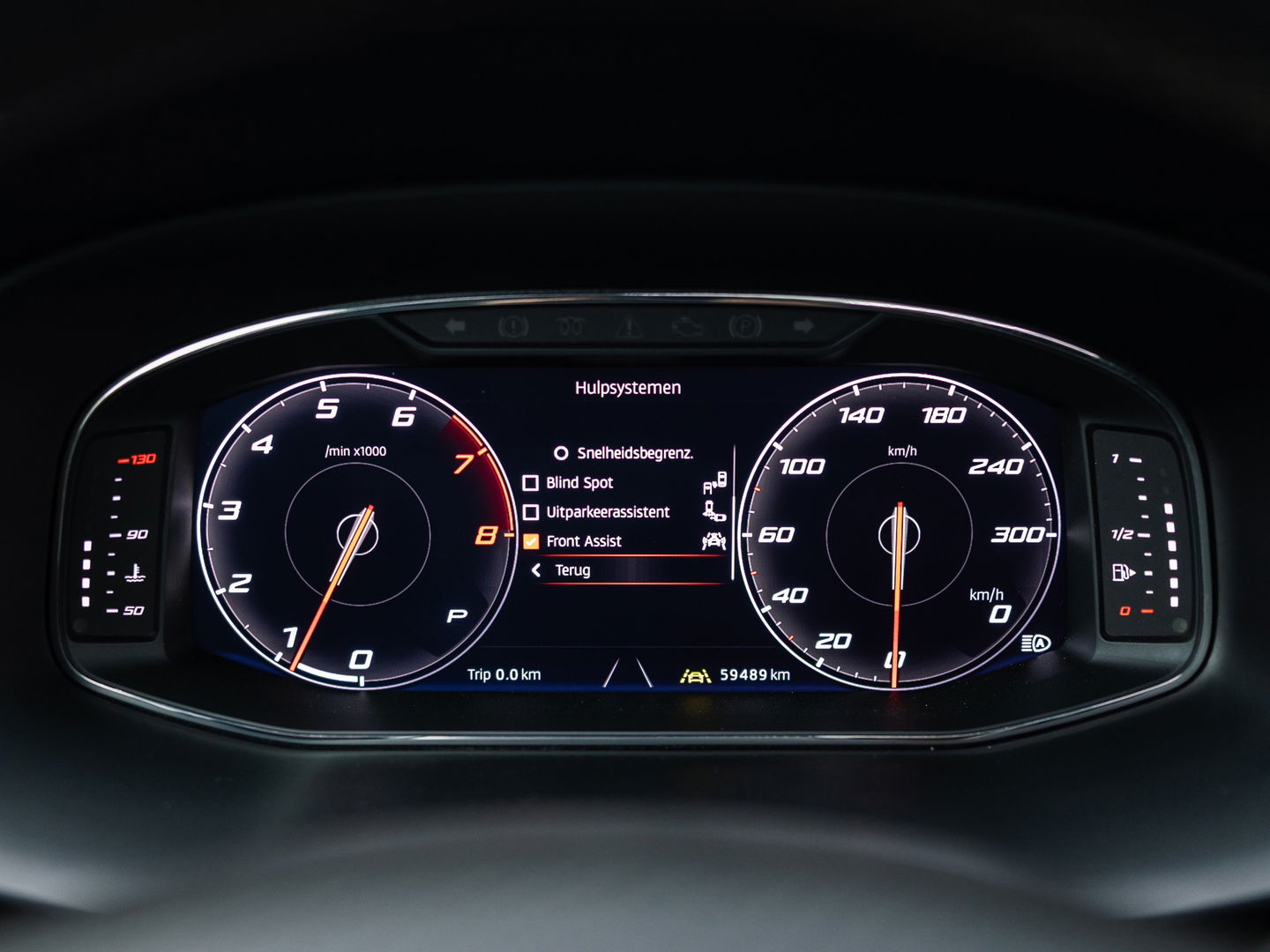 CUPRA Ateca 2.0 TSI 4DRIVE PANO BREMBO BEATS CAMERA TREKHAAK