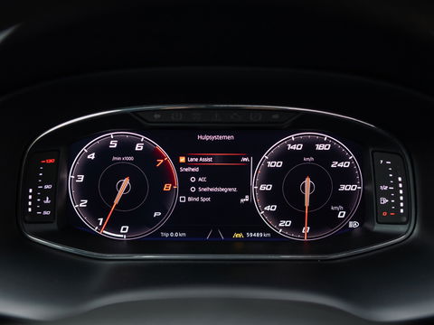 CUPRA Ateca 2.0 TSI 4DRIVE PANO BREMBO BEATS CAMERA TREKHAAK