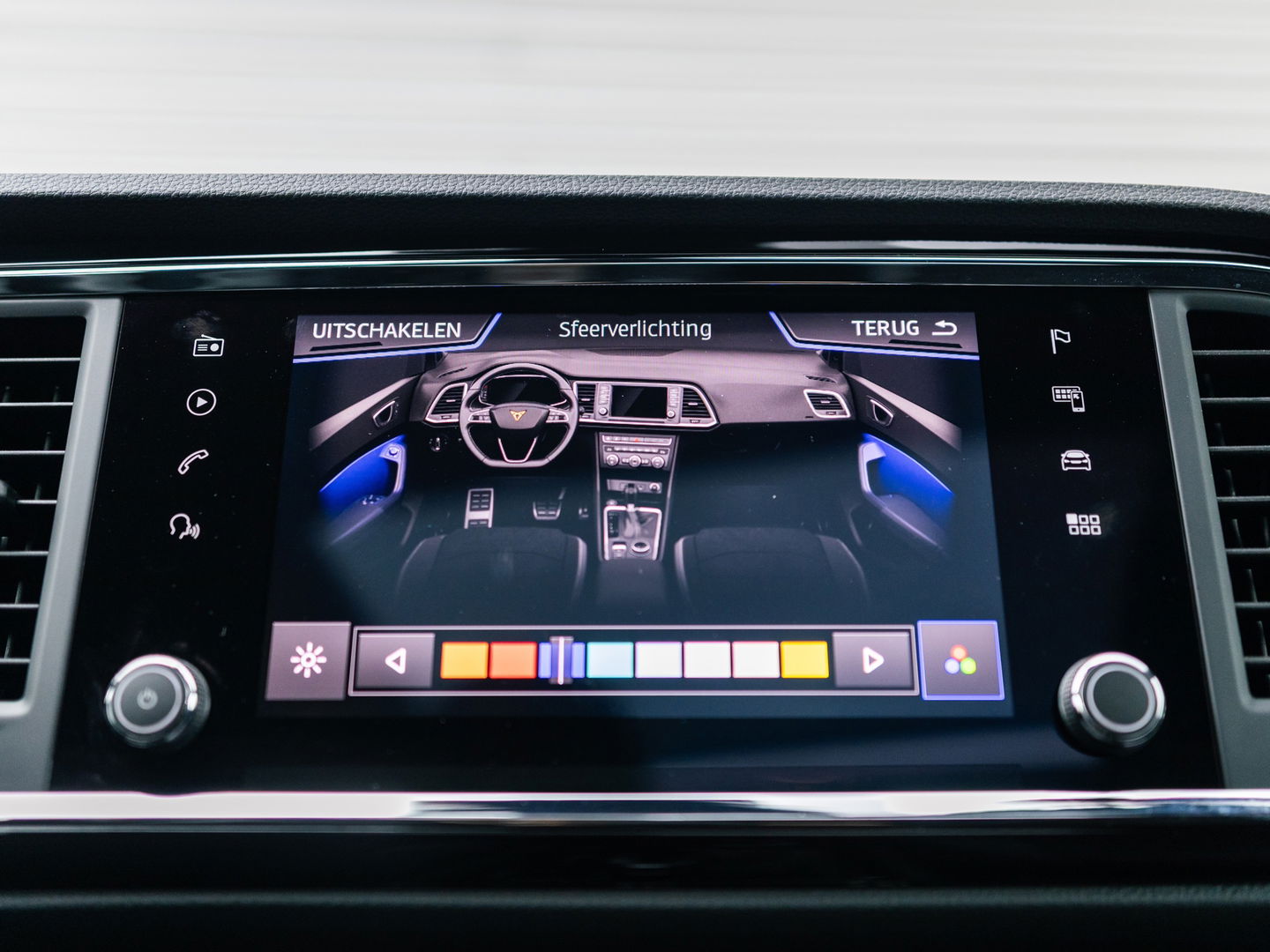 CUPRA Ateca 2.0 TSI 4DRIVE PANO BREMBO BEATS CAMERA TREKHAAK