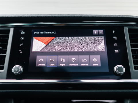 CUPRA Ateca 2.0 TSI 4DRIVE PANO BREMBO BEATS CAMERA TREKHAAK