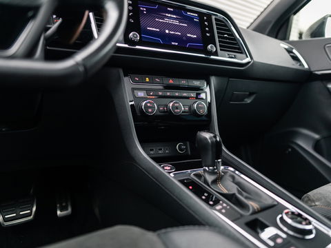 CUPRA Ateca 2.0 TSI 4DRIVE PANO BREMBO BEATS CAMERA TREKHAAK