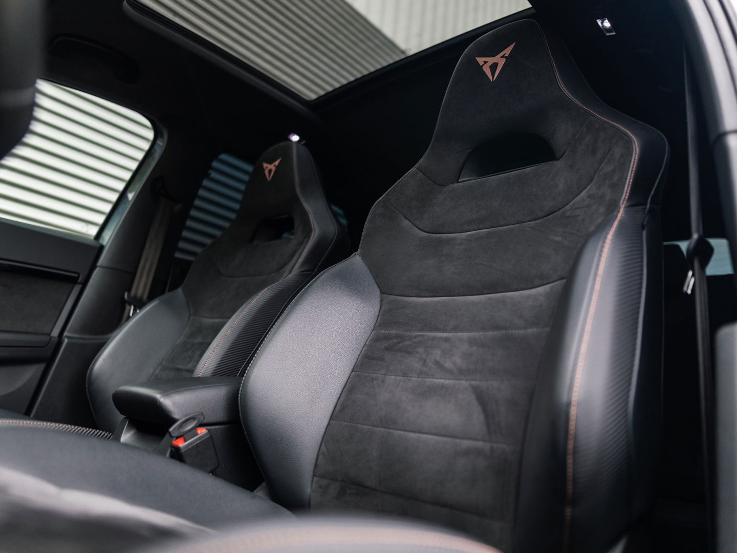 CUPRA Ateca 2.0 TSI 4DRIVE PANO BREMBO BEATS CAMERA TREKHAAK