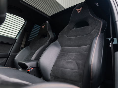 CUPRA Ateca 2.0 TSI 4DRIVE PANO BREMBO BEATS CAMERA TREKHAAK