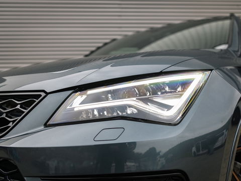 CUPRA Ateca 2.0 TSI 4DRIVE PANO BREMBO BEATS CAMERA TREKHAAK