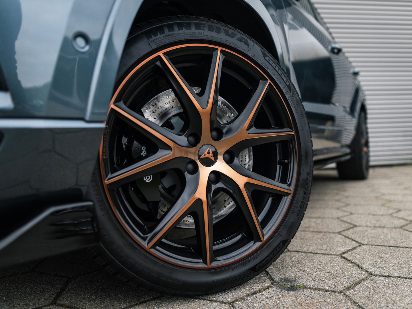 CUPRA Ateca 2.0 TSI 4DRIVE PANO BREMBO BEATS CAMERA TREKHAAK