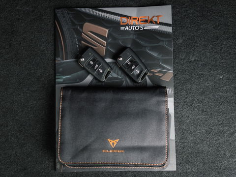 CUPRA Ateca 2.0 TSI 4DRIVE PANO BREMBO BEATS CAMERA TREKHAAK