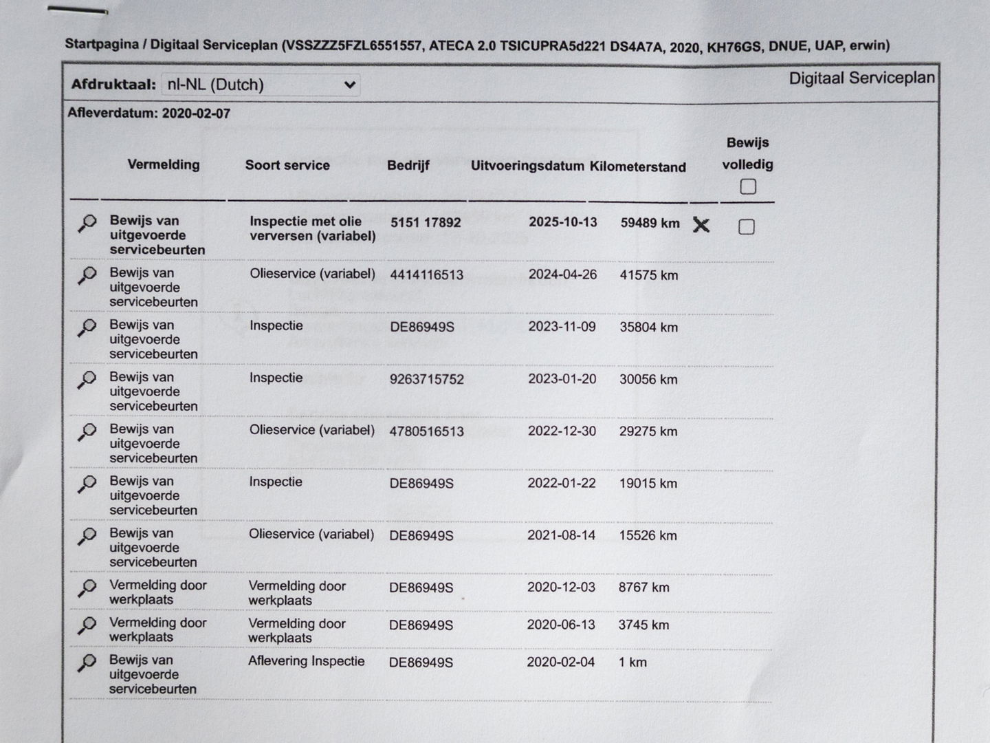 CUPRA Ateca 2.0 TSI 4DRIVE PANO BREMBO BEATS CAMERA TREKHAAK