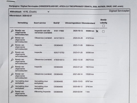 CUPRA Ateca 2.0 TSI 4DRIVE PANO BREMBO BEATS CAMERA TREKHAAK