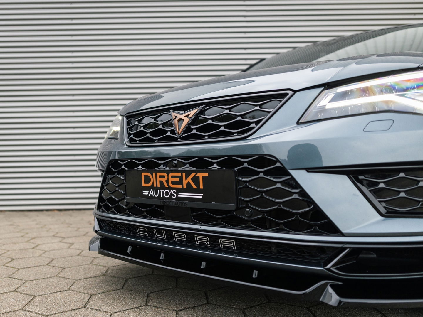 CUPRA Ateca 2.0 TSI 4DRIVE PANO BREMBO BEATS CAMERA TREKHAAK