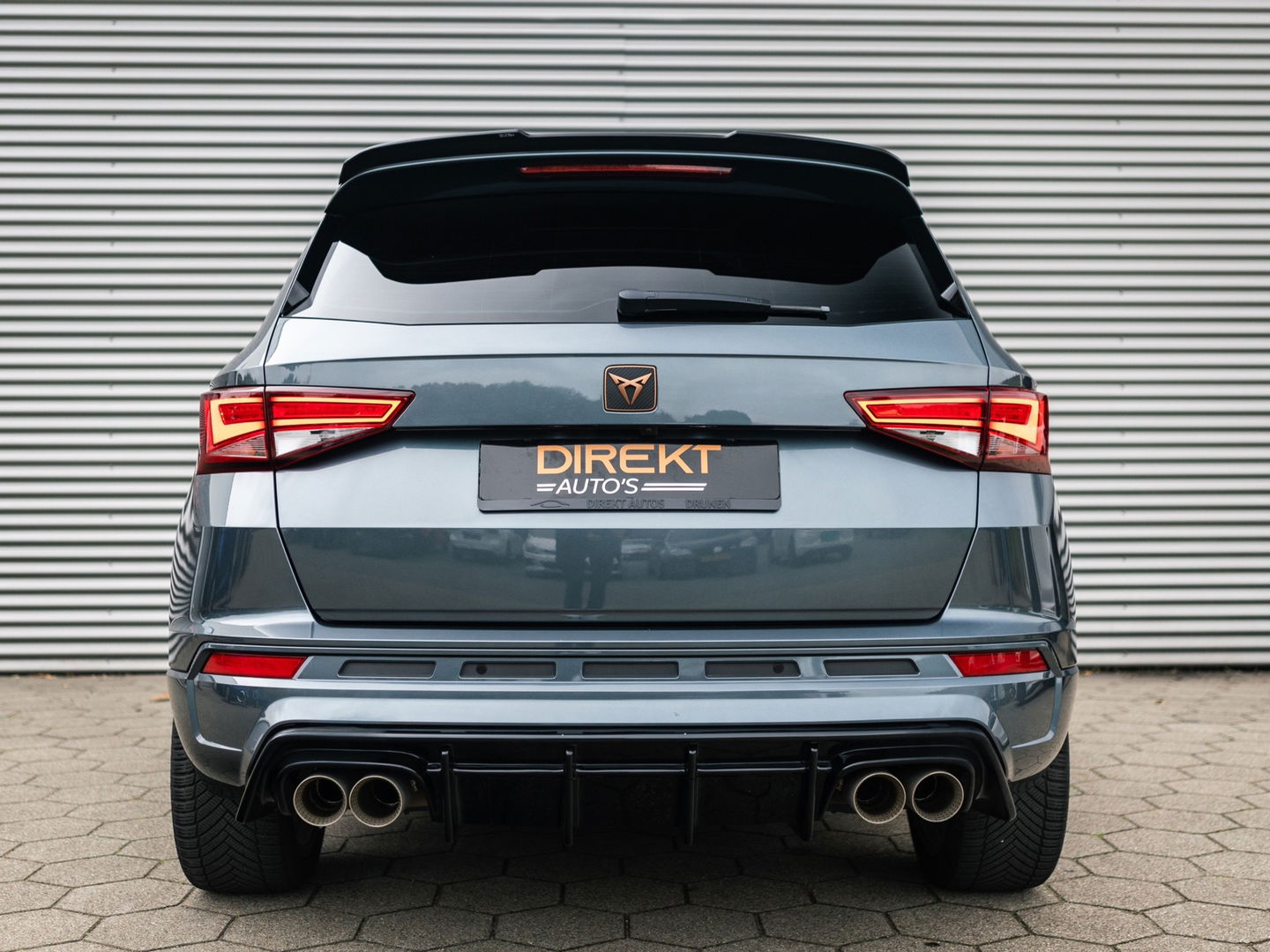 CUPRA Ateca 2.0 TSI 4DRIVE PANO BREMBO BEATS CAMERA TREKHAAK