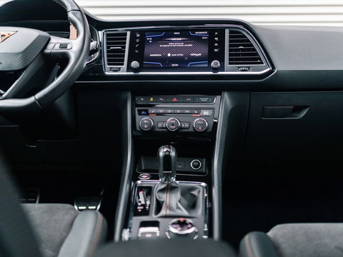 CUPRA Ateca 2.0 TSI 4DRIVE PANO BREMBO BEATS CAMERA TREKHAAK