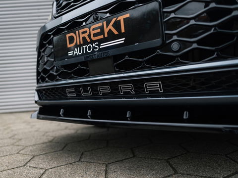 CUPRA Ateca 2.0 TSI 4DRIVE PANO BREMBO BEATS CAMERA TREKHAAK