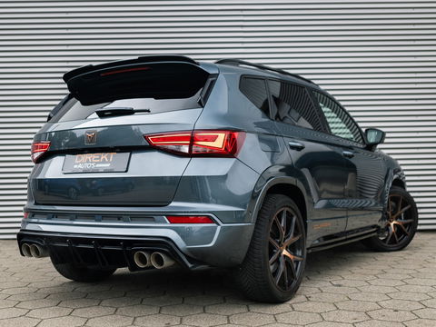 CUPRA Ateca 2.0 TSI 4DRIVE PANO BREMBO BEATS CAMERA TREKHAAK