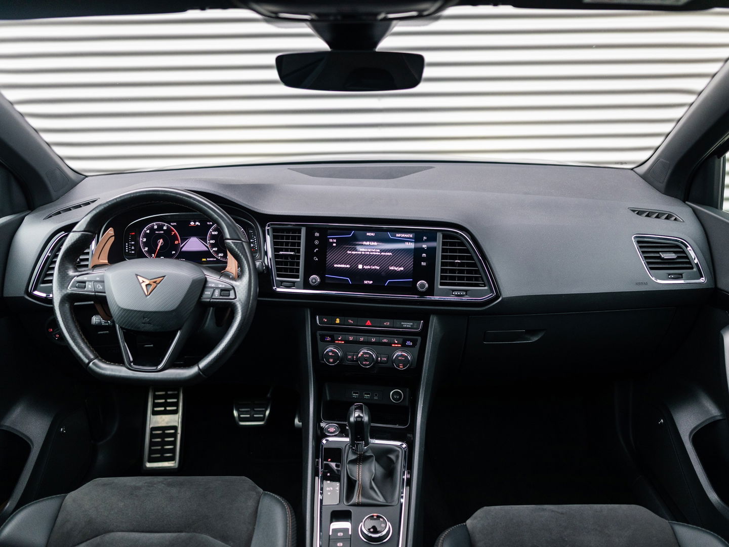 CUPRA Ateca 2.0 TSI 4DRIVE PANO BREMBO BEATS CAMERA TREKHAAK