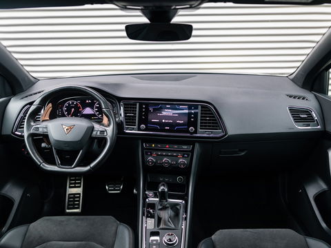 CUPRA Ateca 2.0 TSI 4DRIVE PANO BREMBO BEATS CAMERA TREKHAAK