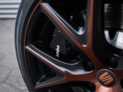 SEAT Leon ST 2.0 TSI CUPRA R 4DRIVE PANO CARBON BREMBO BEATS