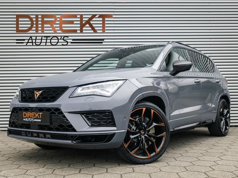 CUPRA Ateca 2.0 TSI 4DRIVE LIMITED AKRA CARBON BREMBO BEATS