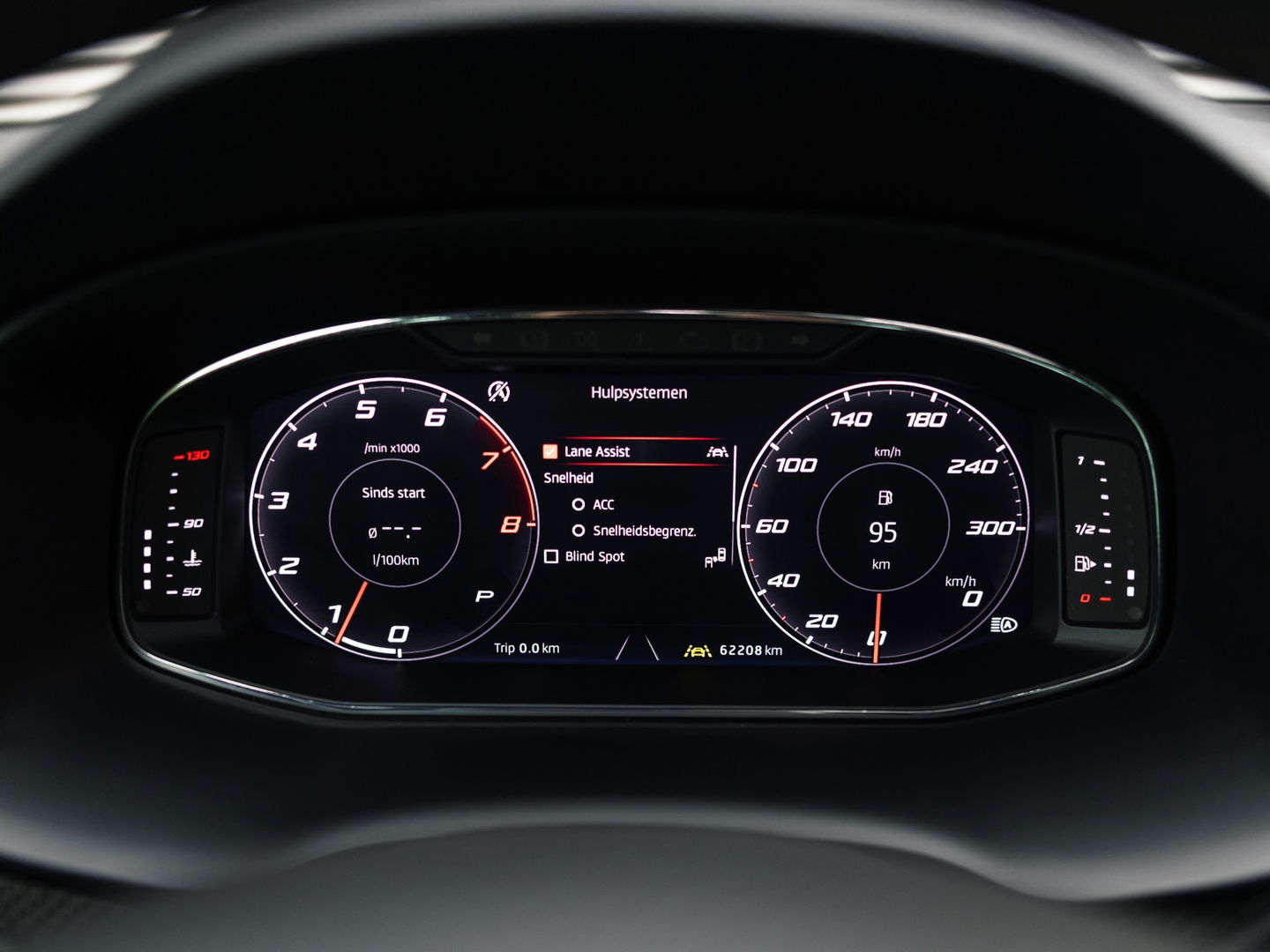 CUPRA Ateca 2.0 TSI 4DRIVE LIMITED AKRA CARBON BREMBO BEATS