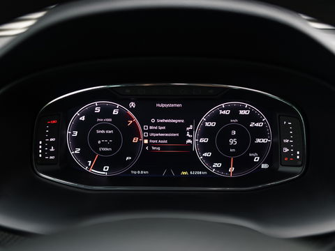 CUPRA Ateca 2.0 TSI 4DRIVE LIMITED AKRA CARBON BREMBO BEATS