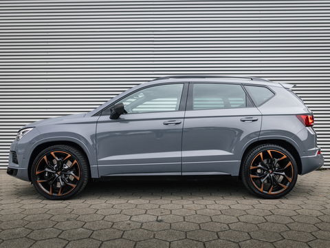 CUPRA Ateca 2.0 TSI 4DRIVE LIMITED AKRA CARBON BREMBO BEATS