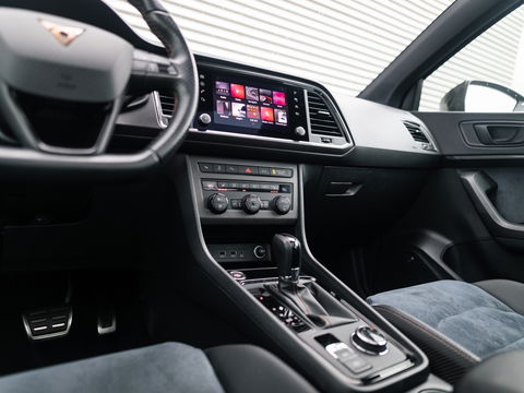 CUPRA Ateca 2.0 TSI 4DRIVE LIMITED AKRA CARBON BREMBO BEATS