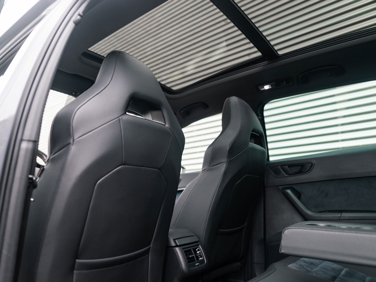 CUPRA Ateca 2.0 TSI 4DRIVE LIMITED AKRA CARBON BREMBO BEATS