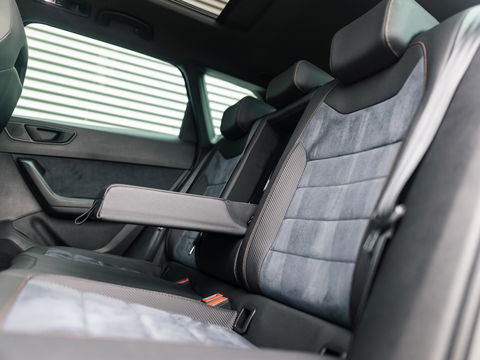 CUPRA Ateca 2.0 TSI 4DRIVE LIMITED AKRA CARBON BREMBO BEATS