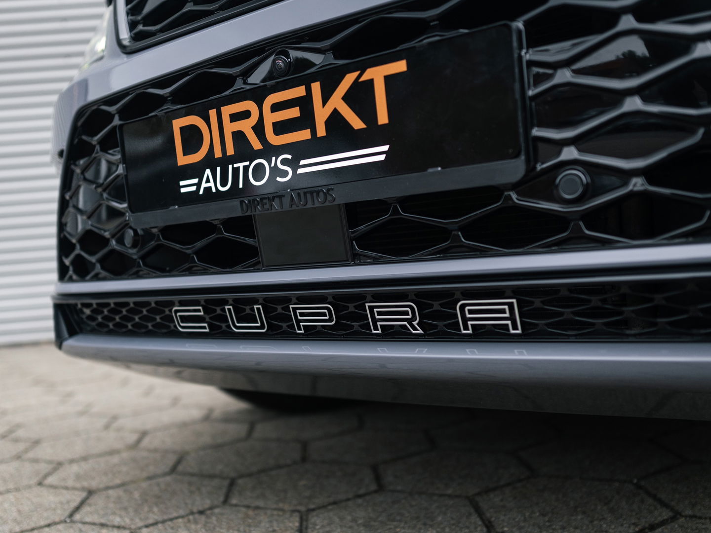 CUPRA Ateca 2.0 TSI 4DRIVE LIMITED AKRA CARBON BREMBO BEATS