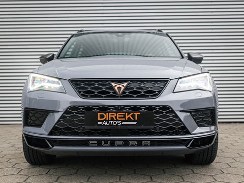 CUPRA Ateca 2.0 TSI 4DRIVE LIMITED AKRA CARBON BREMBO BEATS