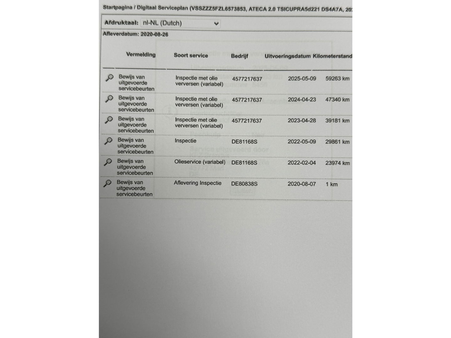 CUPRA Ateca 2.0 TSI 4DRIVE LIMITED AKRA CARBON BREMBO BEATS