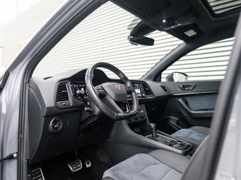 CUPRA Ateca 2.0 TSI 4DRIVE LIMITED AKRA CARBON BREMBO BEATS