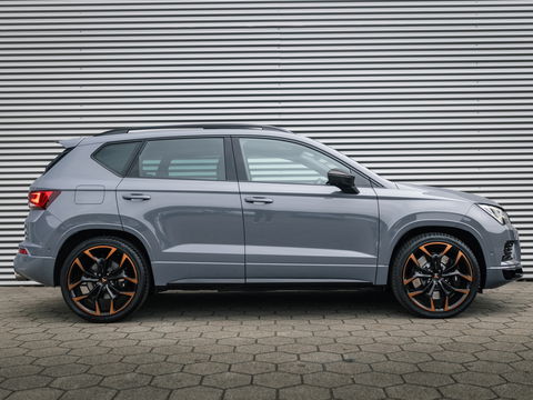 CUPRA Ateca 2.0 TSI 4DRIVE LIMITED AKRA CARBON BREMBO BEATS