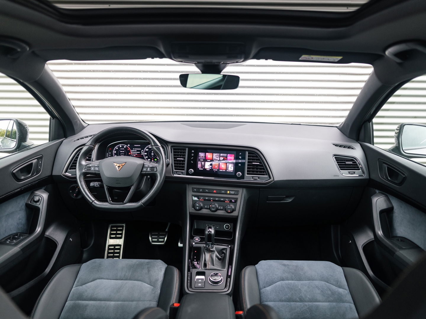 CUPRA Ateca 2.0 TSI 4DRIVE LIMITED AKRA CARBON BREMBO BEATS