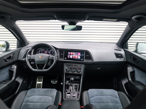 CUPRA Ateca 2.0 TSI 4DRIVE LIMITED AKRA CARBON BREMBO BEATS