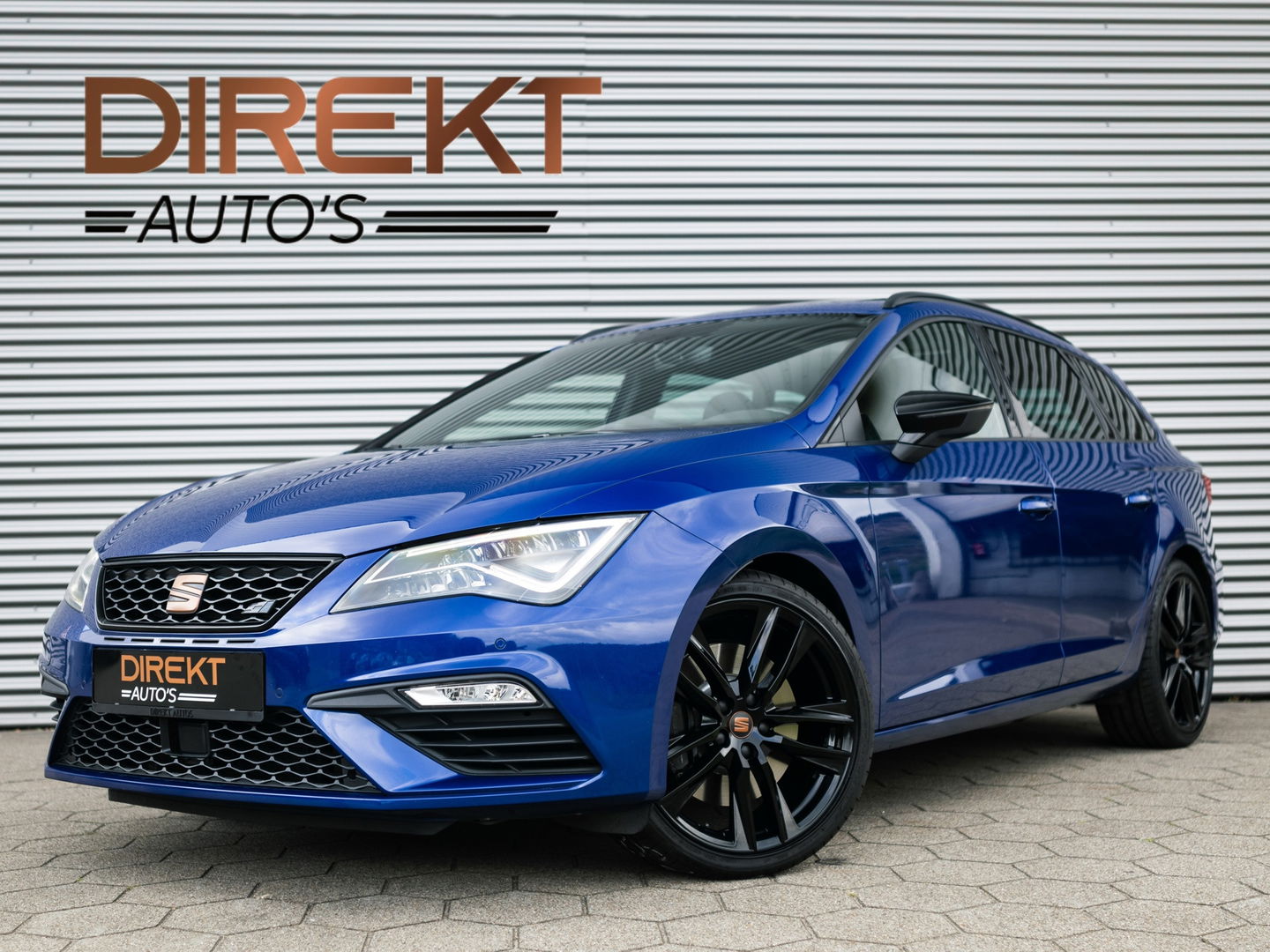SEAT Leon ST 2.0 TSI CUPRA 300 4DRIVE PANO BEATS VIRTUAL DCC