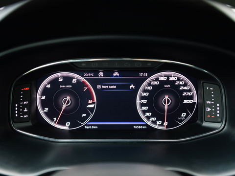 SEAT Leon ST 2.0 TSI CUPRA 300 4DRIVE PANO BEATS VIRTUAL DCC