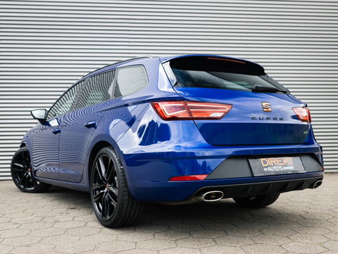 SEAT Leon ST 2.0 TSI CUPRA 300 4DRIVE PANO BEATS VIRTUAL DCC