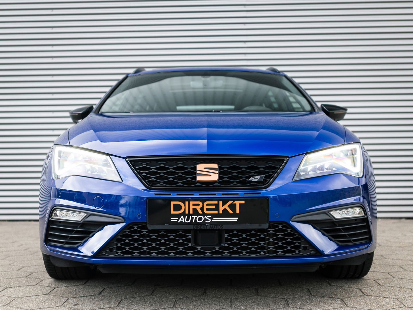 SEAT Leon ST 2.0 TSI CUPRA 300 4DRIVE PANO BEATS VIRTUAL DCC