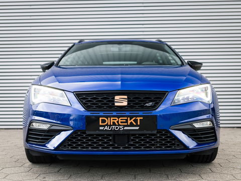 SEAT Leon ST 2.0 TSI CUPRA 300 4DRIVE PANO BEATS VIRTUAL DCC
