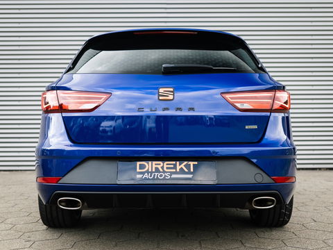 SEAT Leon ST 2.0 TSI CUPRA 300 4DRIVE PANO BEATS VIRTUAL DCC