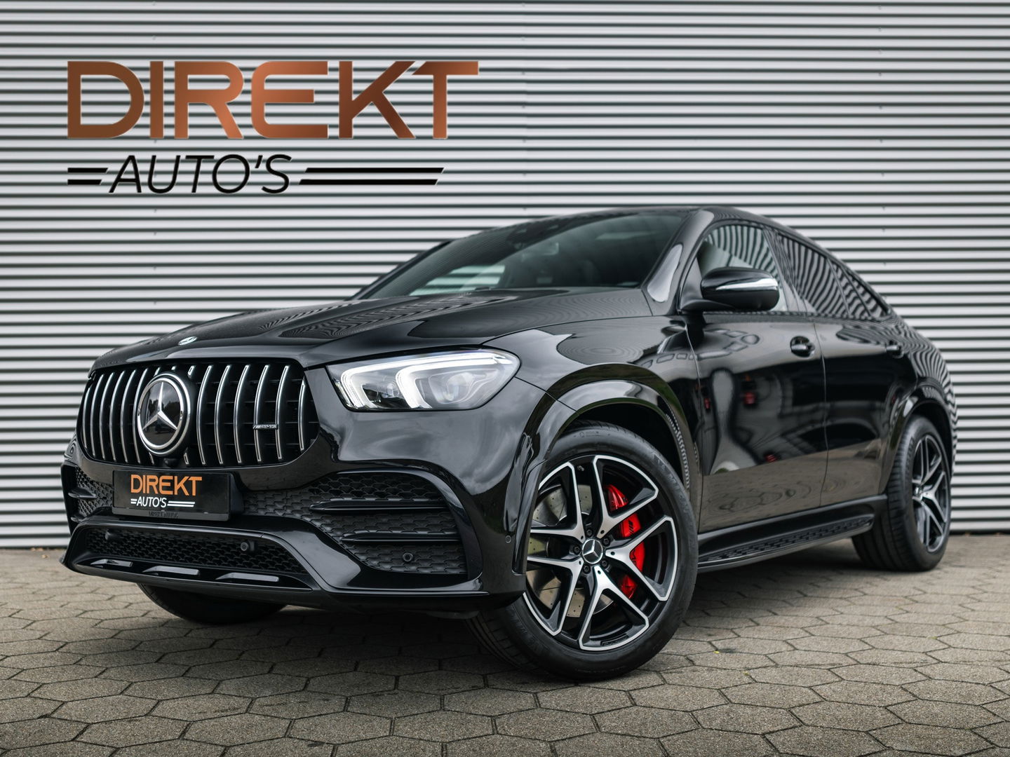 Mercedes-Benz GLE Coupé AMG 53 4MATIC+ Premium Plus