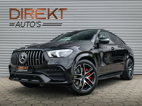 Mercedes-Benz GLE Coupé AMG 53 4MATIC+ Premium Plus