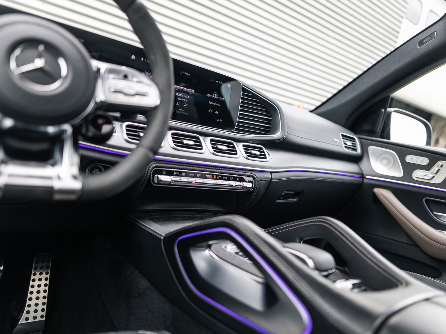 Mercedes-Benz GLE Coupé AMG 53 4MATIC+ Premium Plus