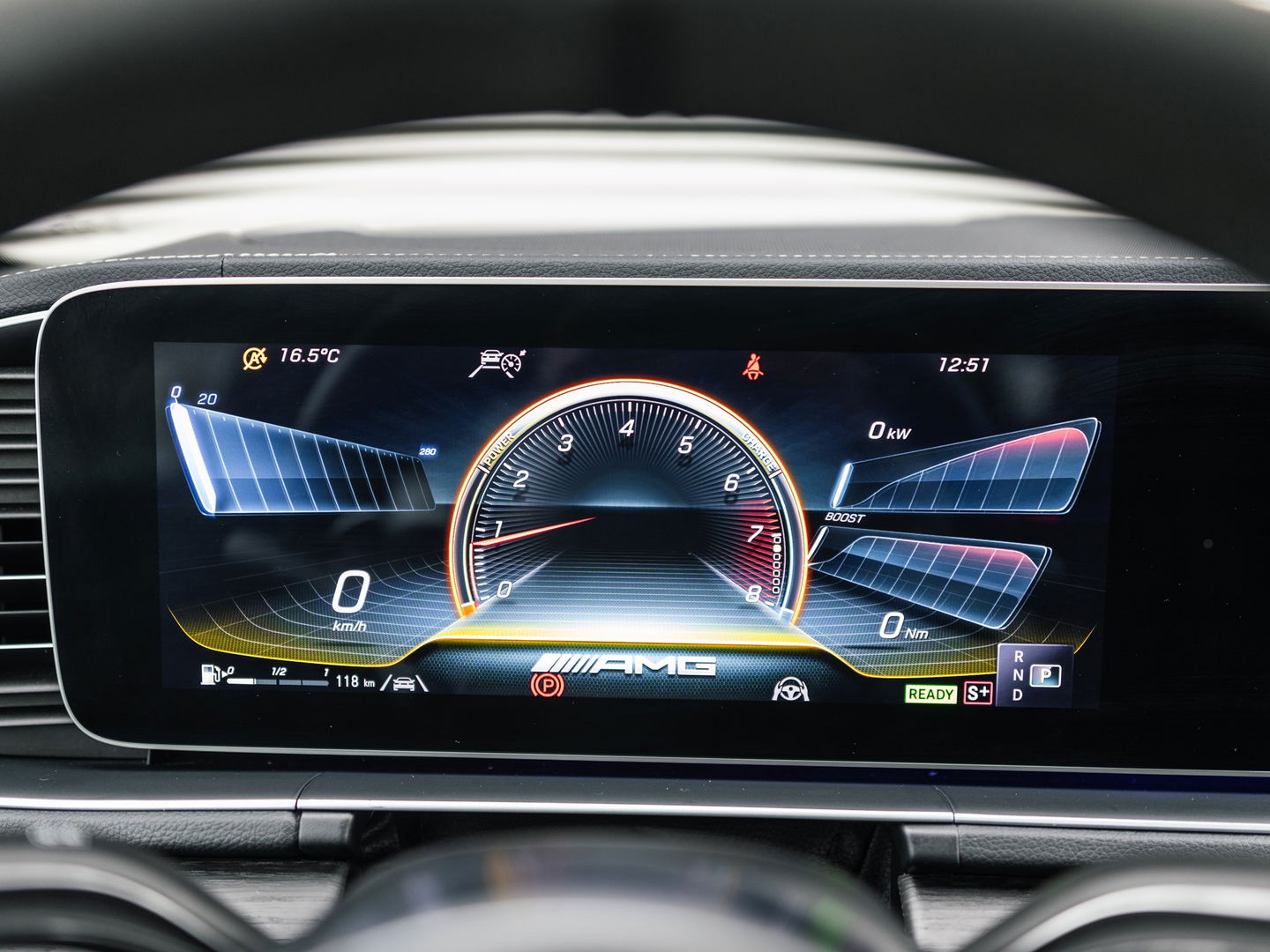 Mercedes-Benz GLE Coupé AMG 53 4MATIC+ Premium Plus